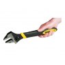 Stanley Tools Stanley MAXSTEEL Adjustable Wrench - 400mm