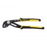 Stanley Tools Stanley Fatmax 250mm Push Button Multigrip Pliers