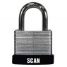 Scan Safety Scan Padlock