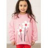 Lighthouse Lighthouse Flora Girls' Sweatshirt