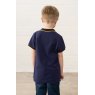 Lighthouse Lighthouse Pier Boys' JCB Short Sleeve Polo Shirt