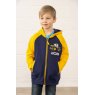 Lighthouse Lighthouse Jackson Boy's Full Zip Hoodie